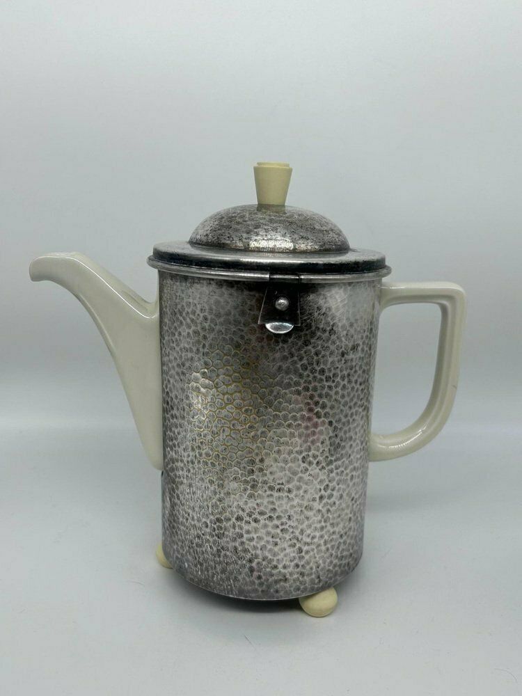 Art Deco Tea Service From Wmf, 1930s photo 266.0