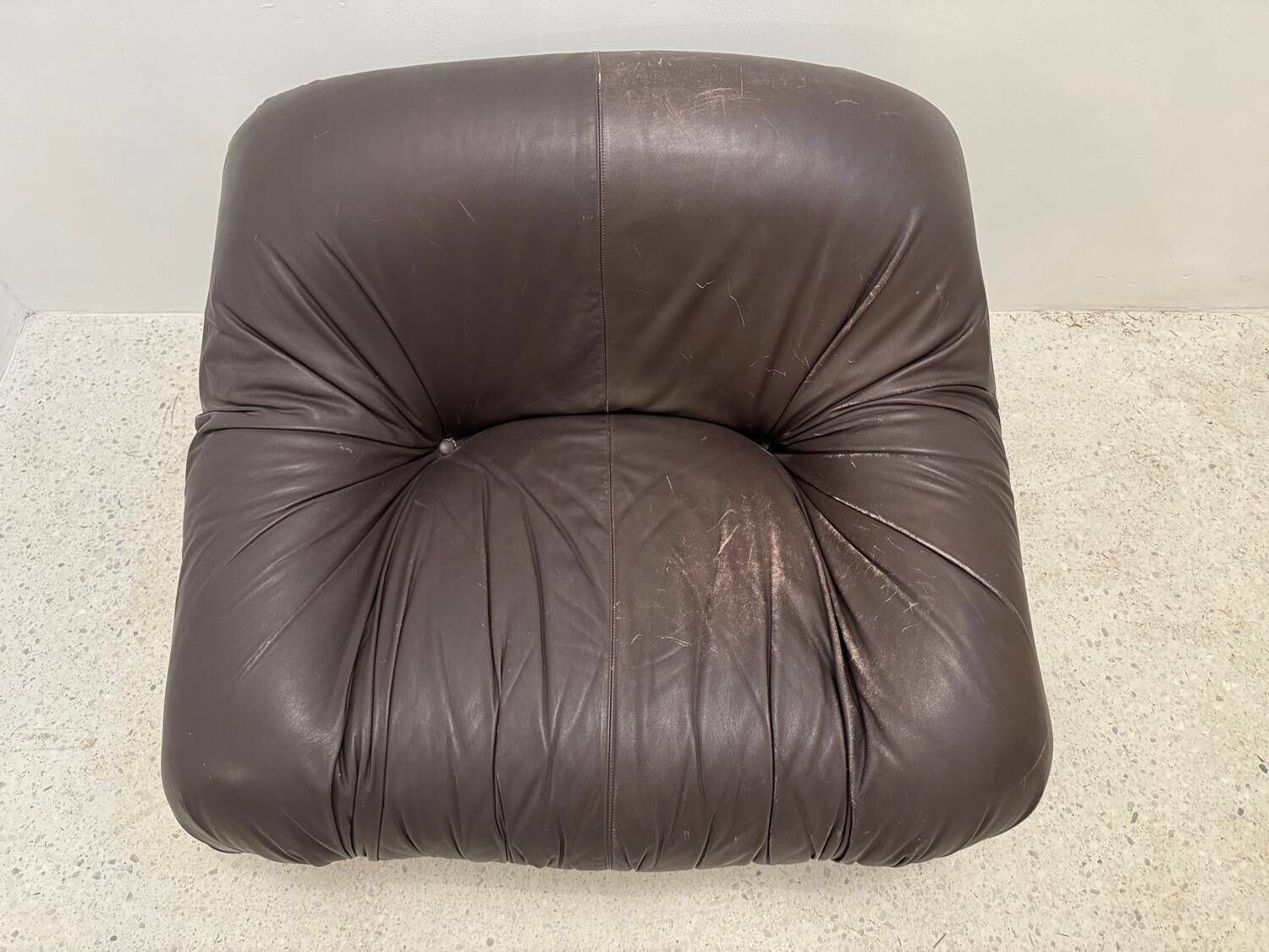 Bonanza Armchair, Tobia & Afra Scarpa, C&B Italia photo 2999.0