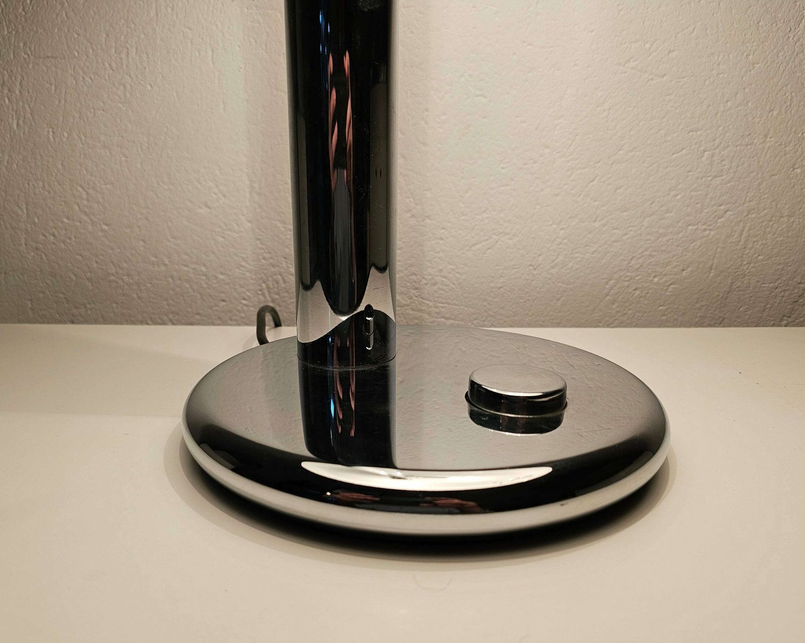 Bauhaus Style Table Lamp Model 7603 Designed By Heinz Pfaender For Hillebrand // Made In Germany In 1967 photo buy