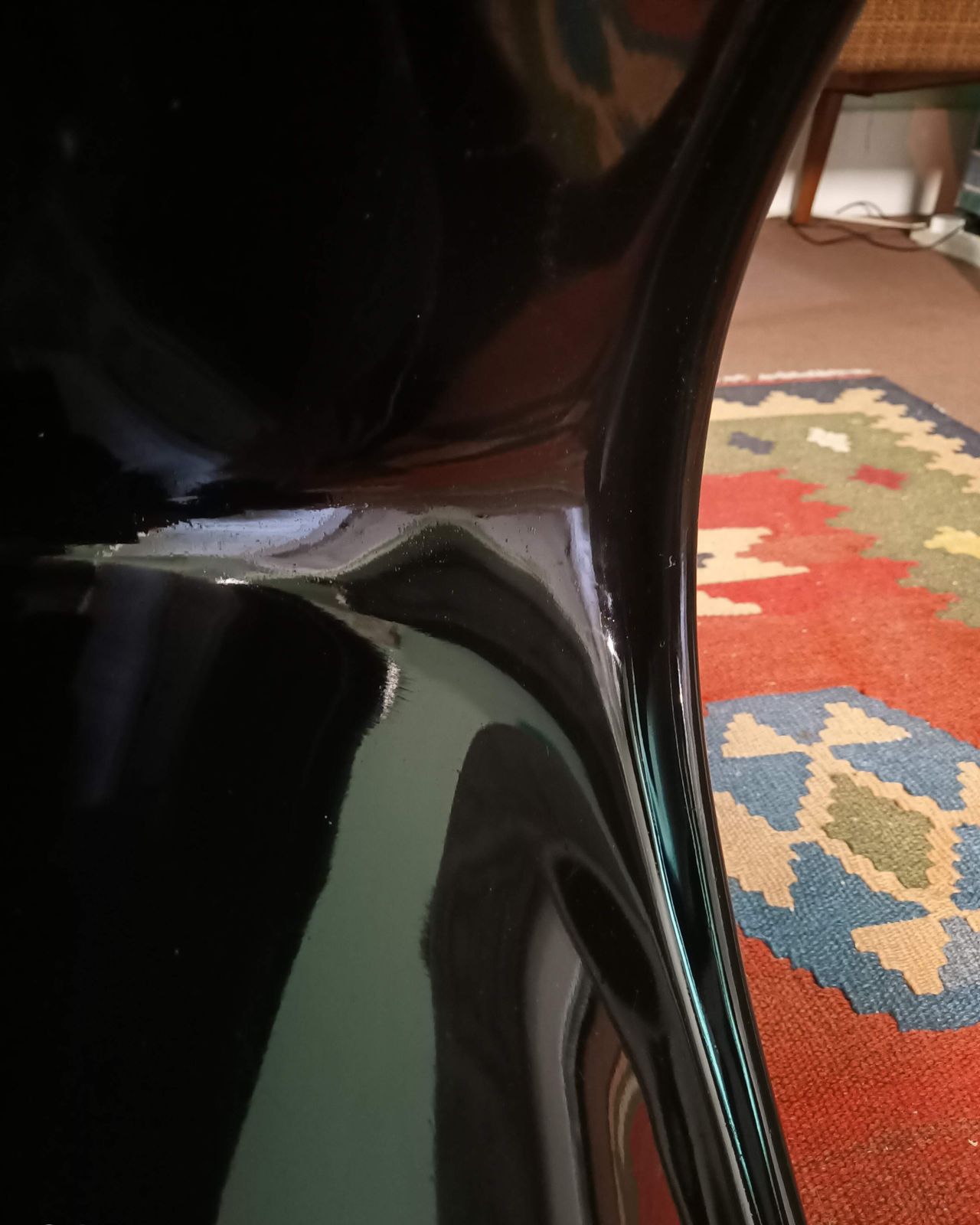 Panton Chair, Verner Panton / Herman Miller Collection. Second Generation (1968 1971) photo 1000.0