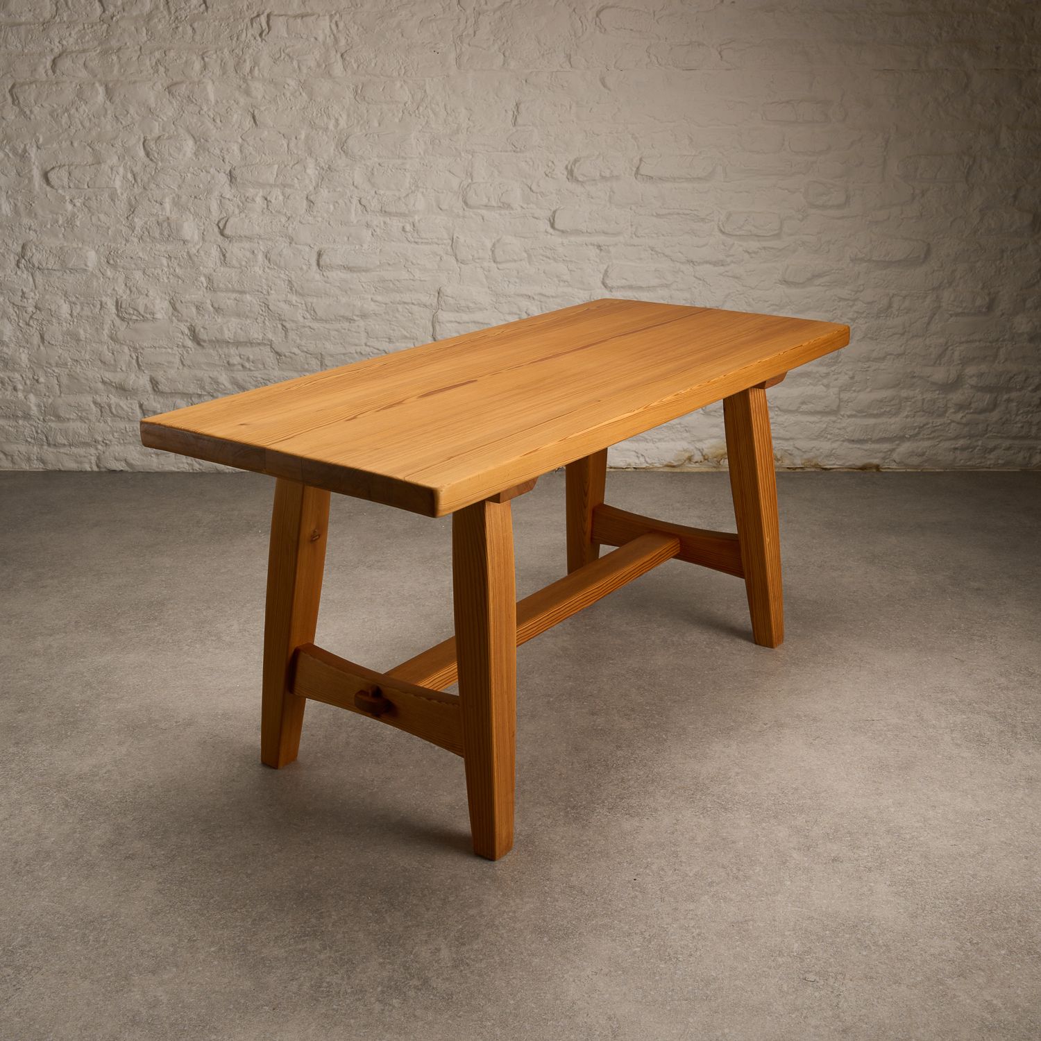Side Table By Ragnvald Krogenæs For Krogenæs Møbler, Norway, 1960s photo vinterior