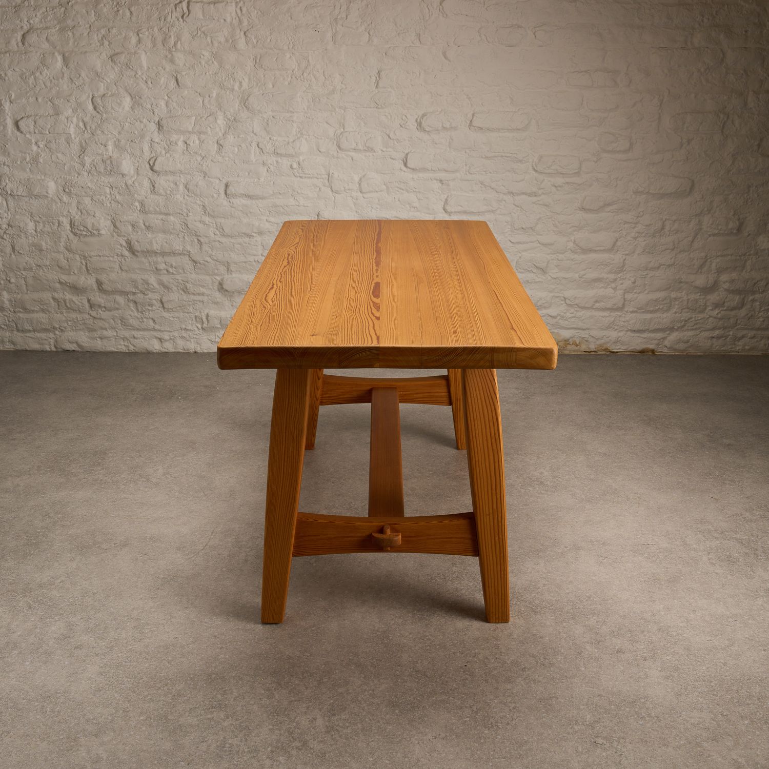 Side Table By Ragnvald Krogenæs For Krogenæs Møbler, Norway, 1960s photo for sale