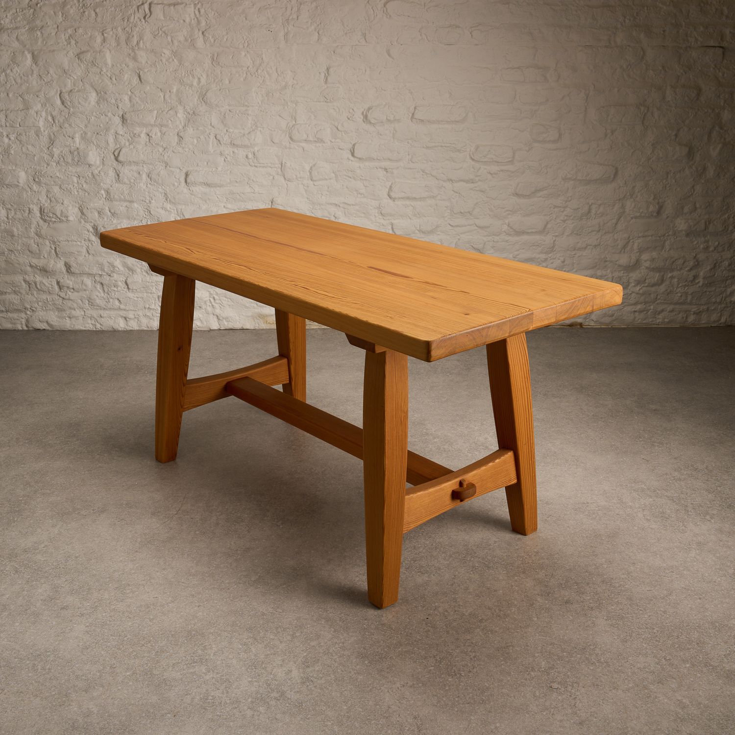 Side Table By Ragnvald Krogenæs For Krogenæs Møbler, Norway, 1960s