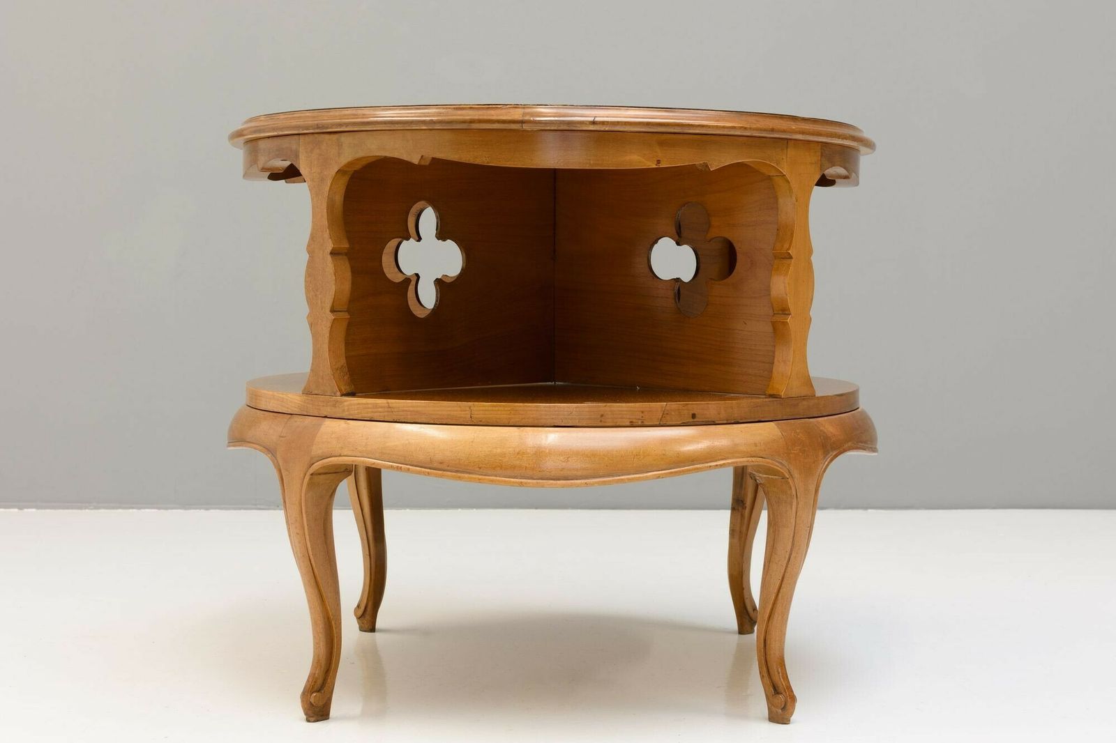 Low French Revolving Bookcase, 1930s photo Furniture