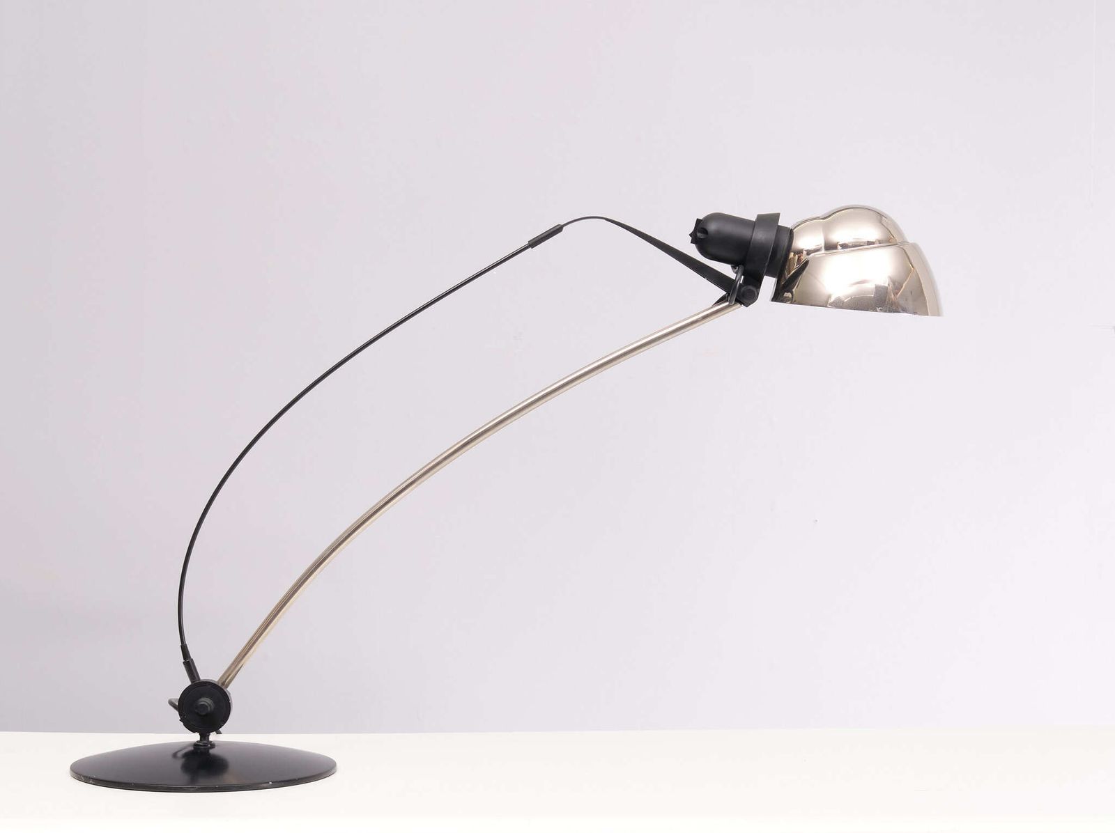 Sini’ Desk Lamp By René Kemna For Sirrah. Italy, 1980’s photo for sale