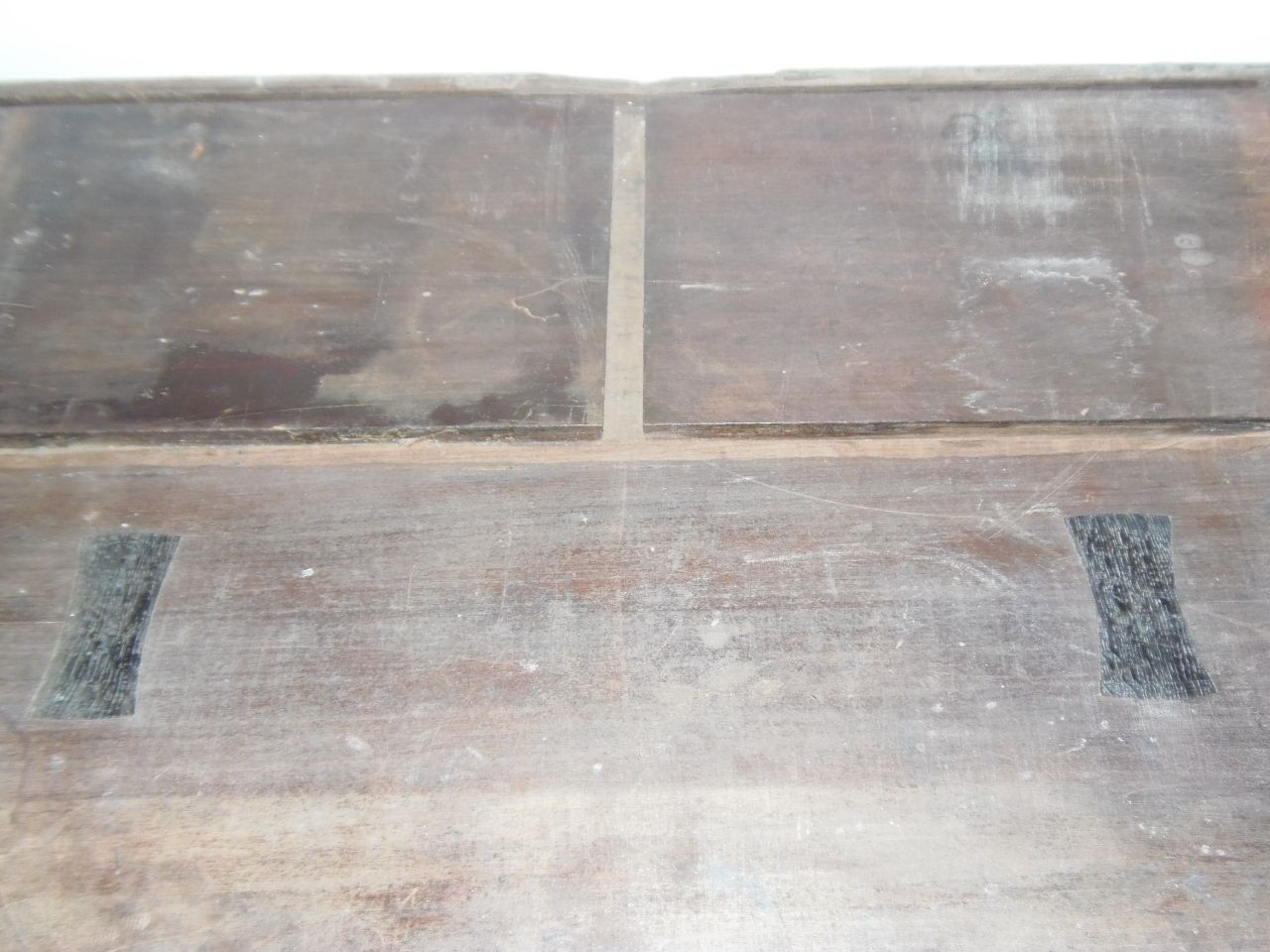 Cotswold School Clerks Desk In The Gimson/Barnsley Tradition . photo Furniture