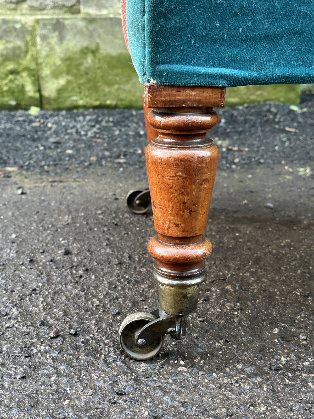 A Scottish George IV Rosewood High Back Chair, In The Manner Of James Mein, C.1830 photo 125.0