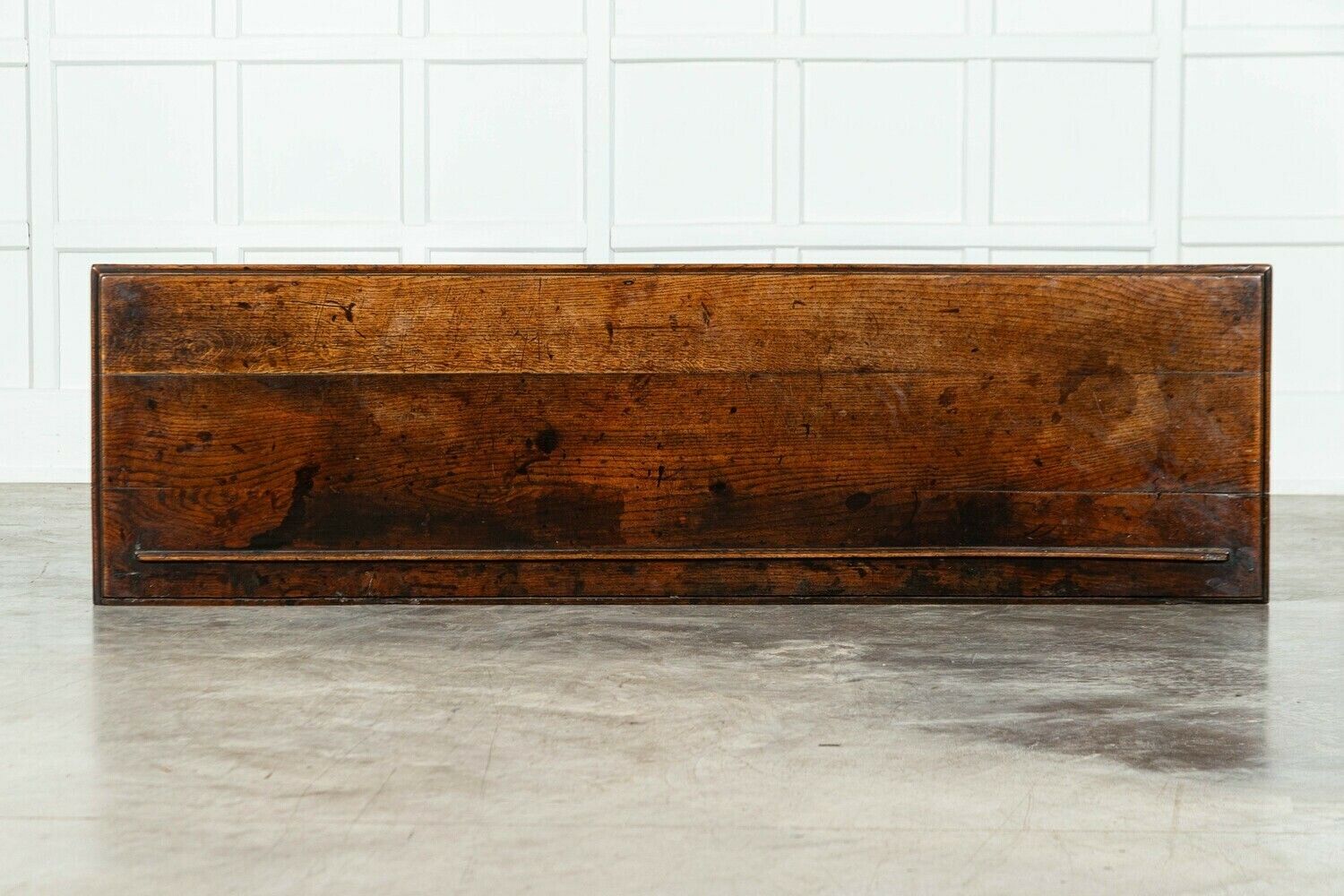 19thc English Oak Dresser Base photo 4543.0