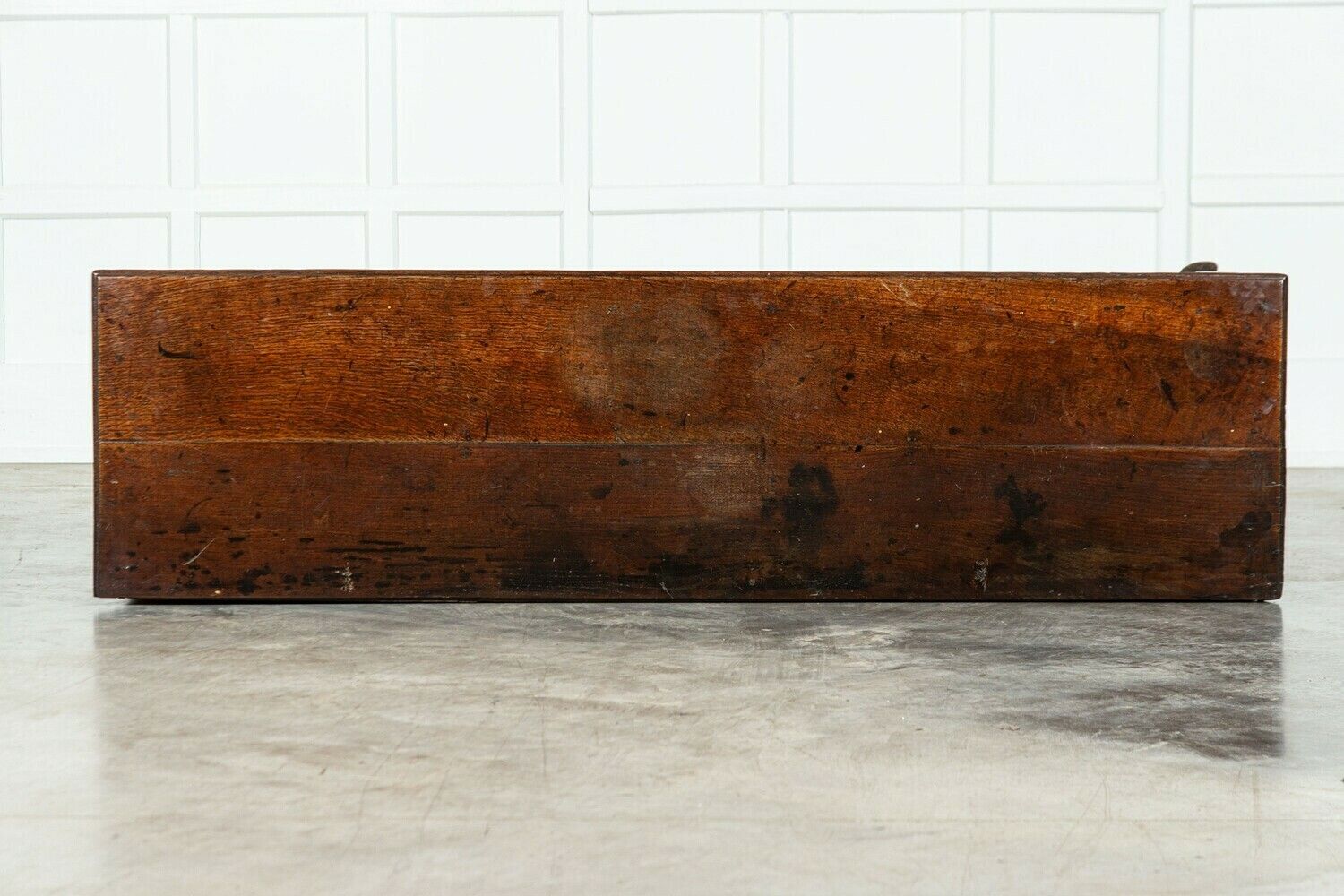 19thc English Oak Dresser Base photo vinterior