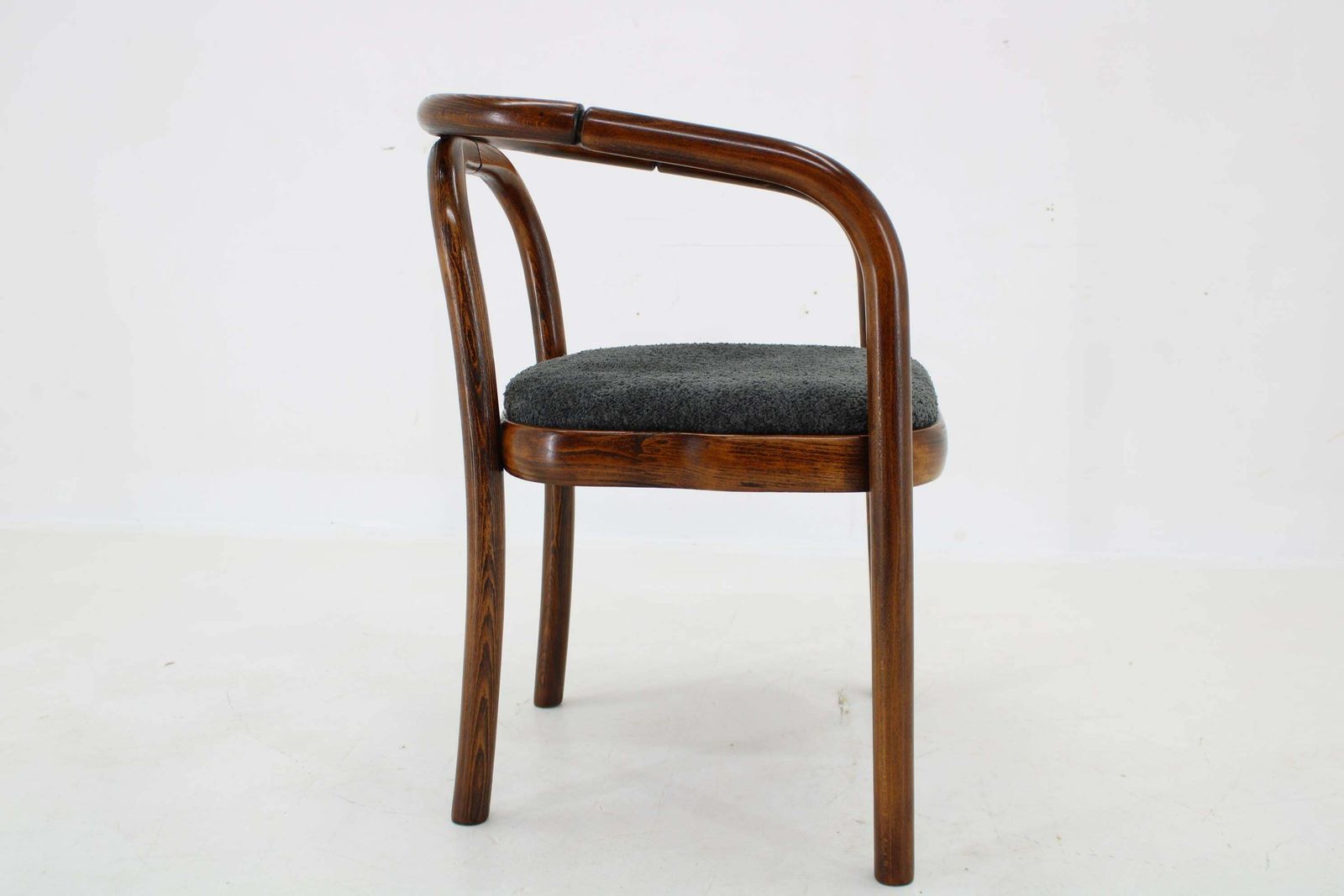 1970s Antonin Suman Set Of Four Dining Chair By Ton photo 2415.0