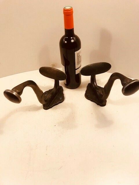 A Fine Pair Of Early C20 Arts And Crafts Coat Hooks photo furniture