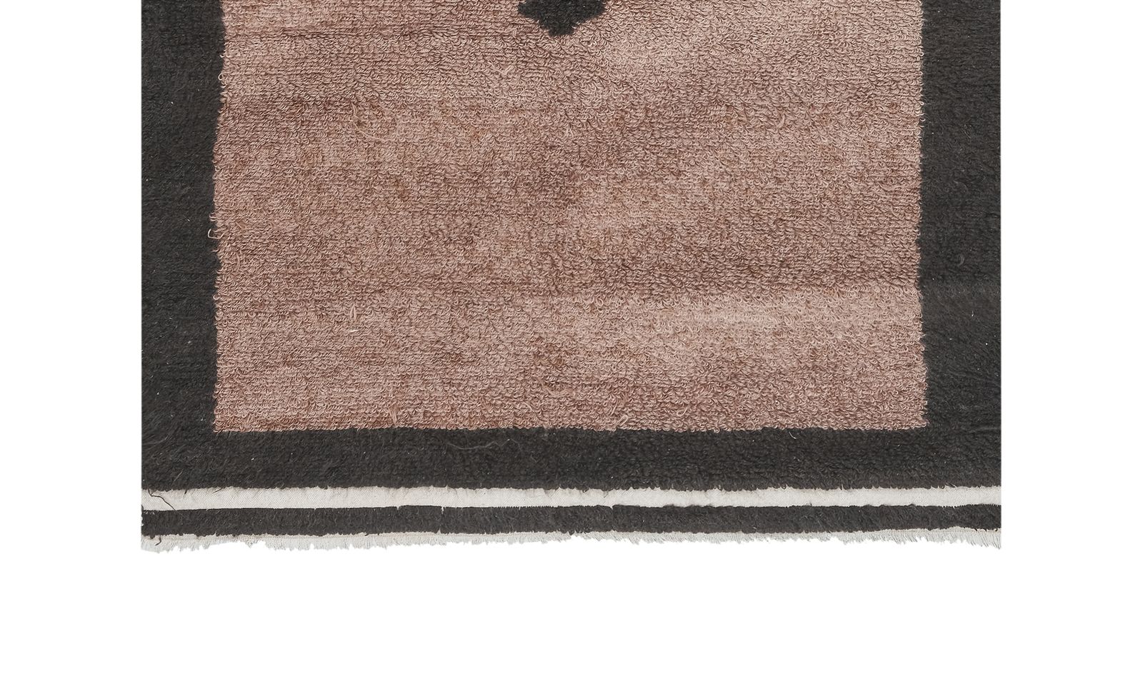 Angora Mohair Turkish Tulu Rug 4'4'' X 6'7'' photo Textiles
