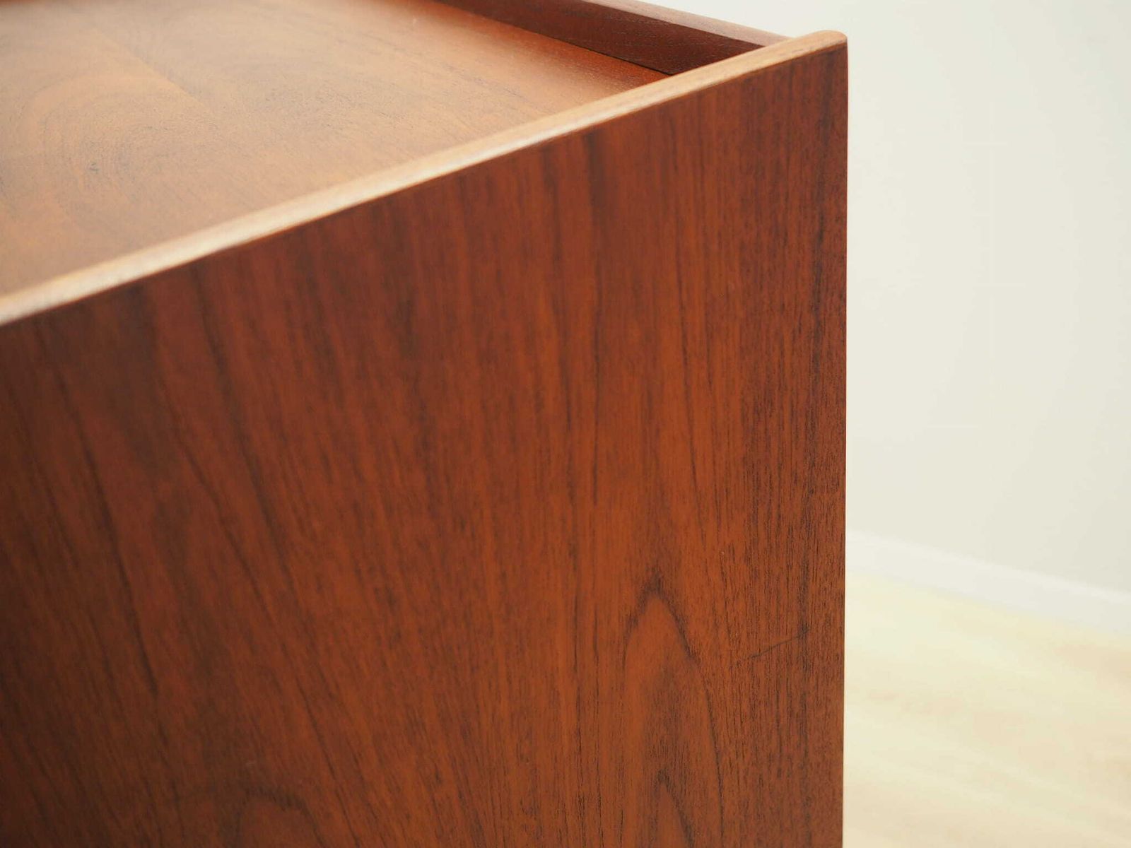 photo for sale Teak Chest Of Drawers, Danish Design, 1970s, Production: Denmark