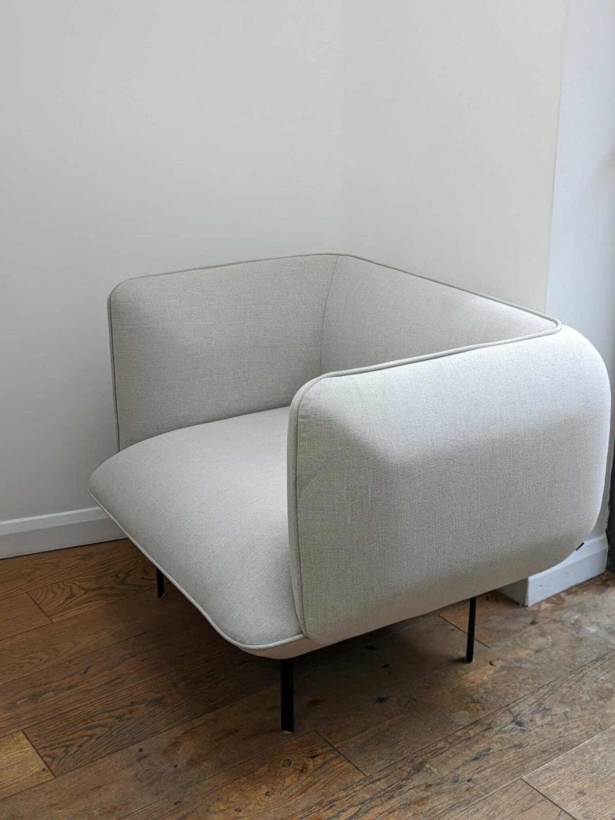 Bolia Armchair   Cloud Series: Designed By Yonoh Creative Estudio photo furniture