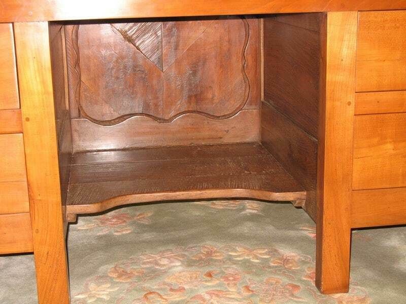 Louis XV Office Chest 19th, 1800s photo 6386.0