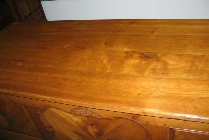 Louis XV Office Chest 19th, 1800s photo vinterior