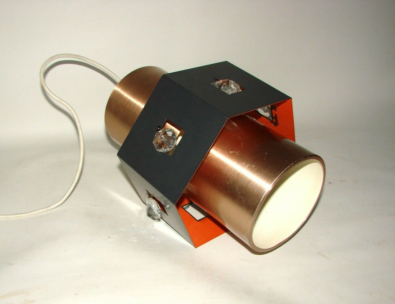 179.0 Fog&Morup Hanging Lamp, 1970s. photo