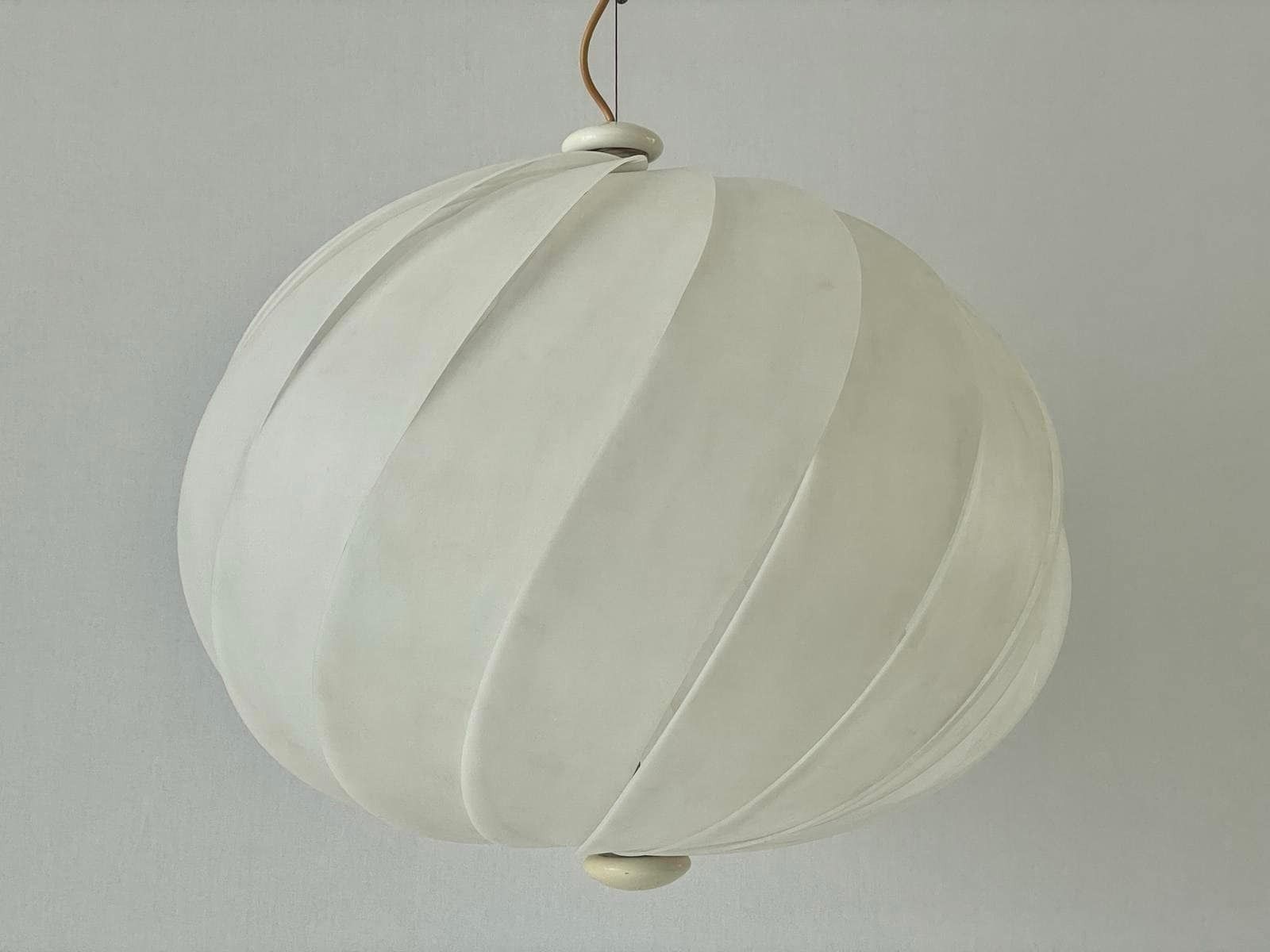 Italian Rare Xxl Pop Art Space Age Ceiling Lamp By Emanuele Ponzio For Guzzini , 1960s, Italy photo 1443.0