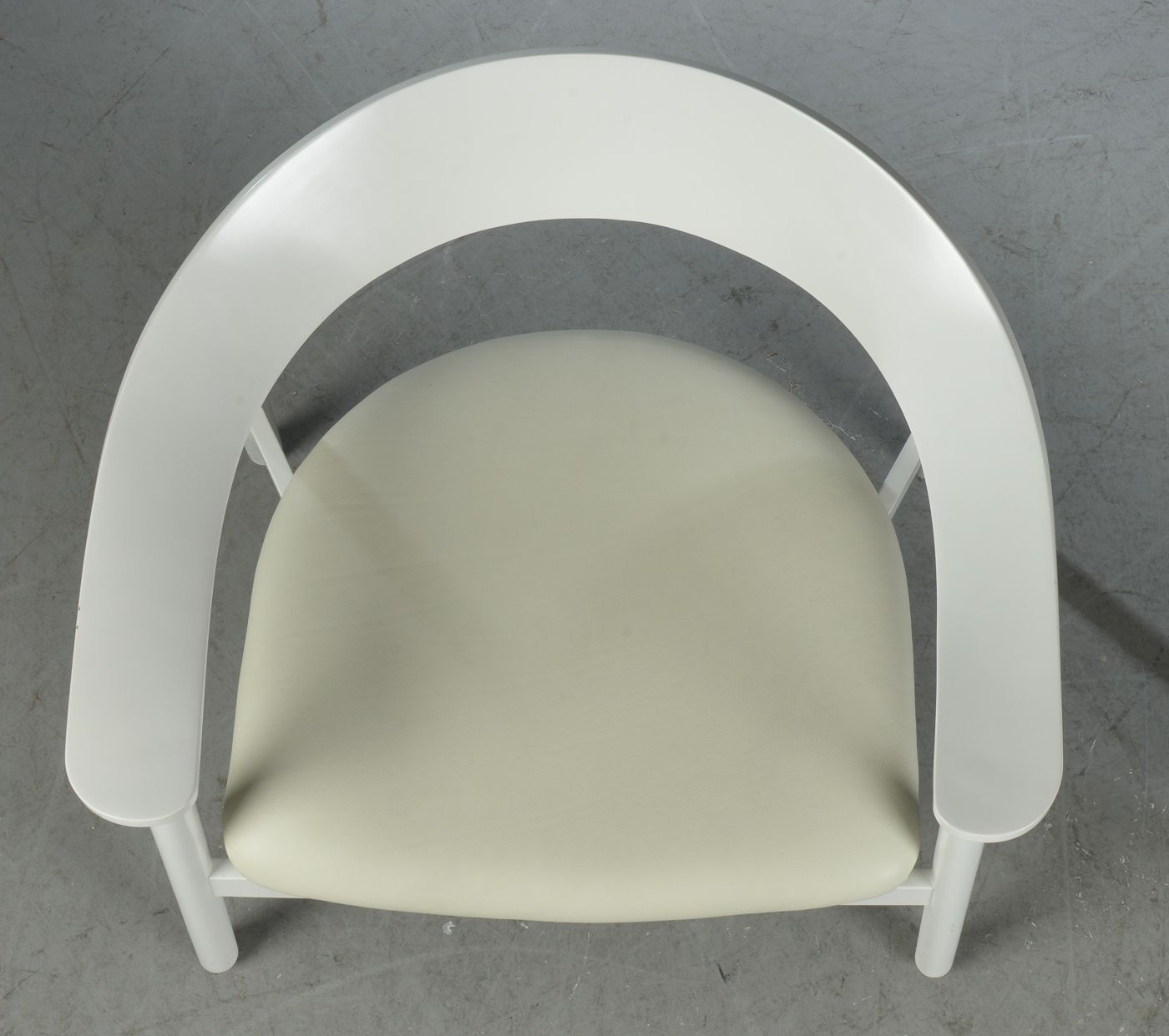 2000s Henrik Bønnelycke Sculptural Lounge Chair And Ottoman  photo for sale