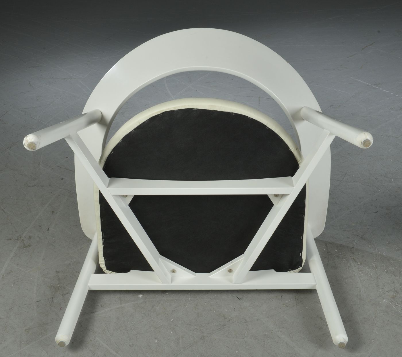 2000s Henrik Bønnelycke Sculptural Lounge Chair And Ottoman  photo buy