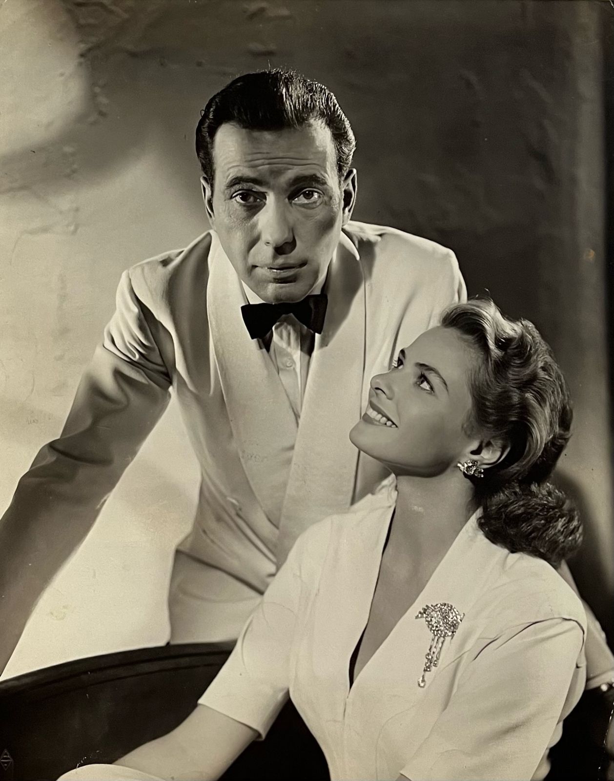 Casablanca Original Vintage 1942 Promo Photo