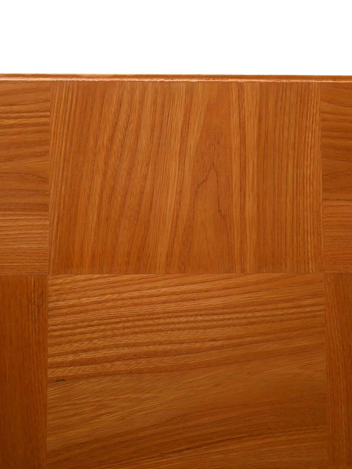 Deco Birch Coffee Table With Magazine Rack photo vinterior