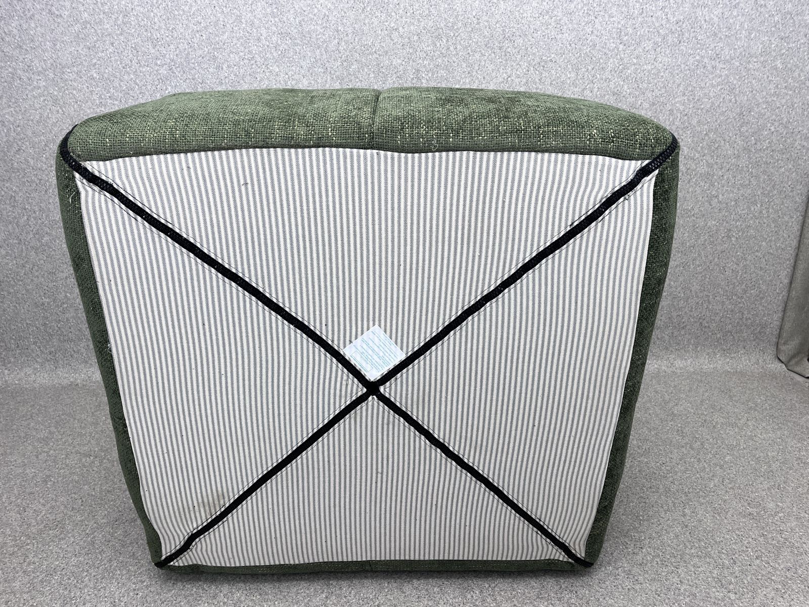 Furniture Vintage Green Plumy One Seater Sofa Chair By Ligne Roset By Annie Hiéronimus photo