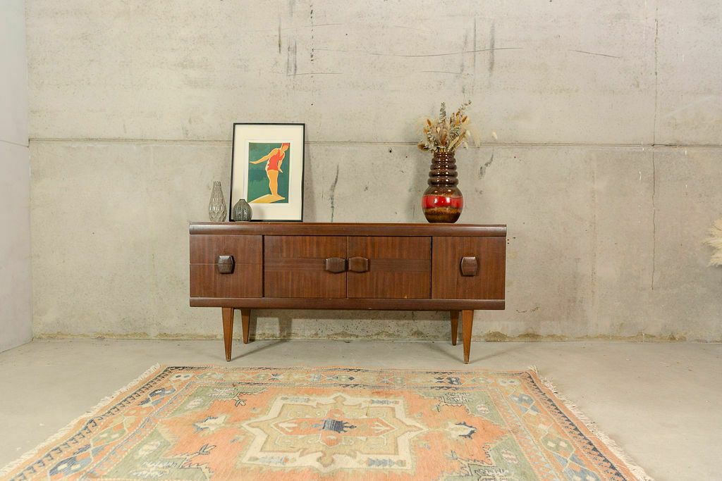 photo furniture Mid Century Teak Tola Sideboard