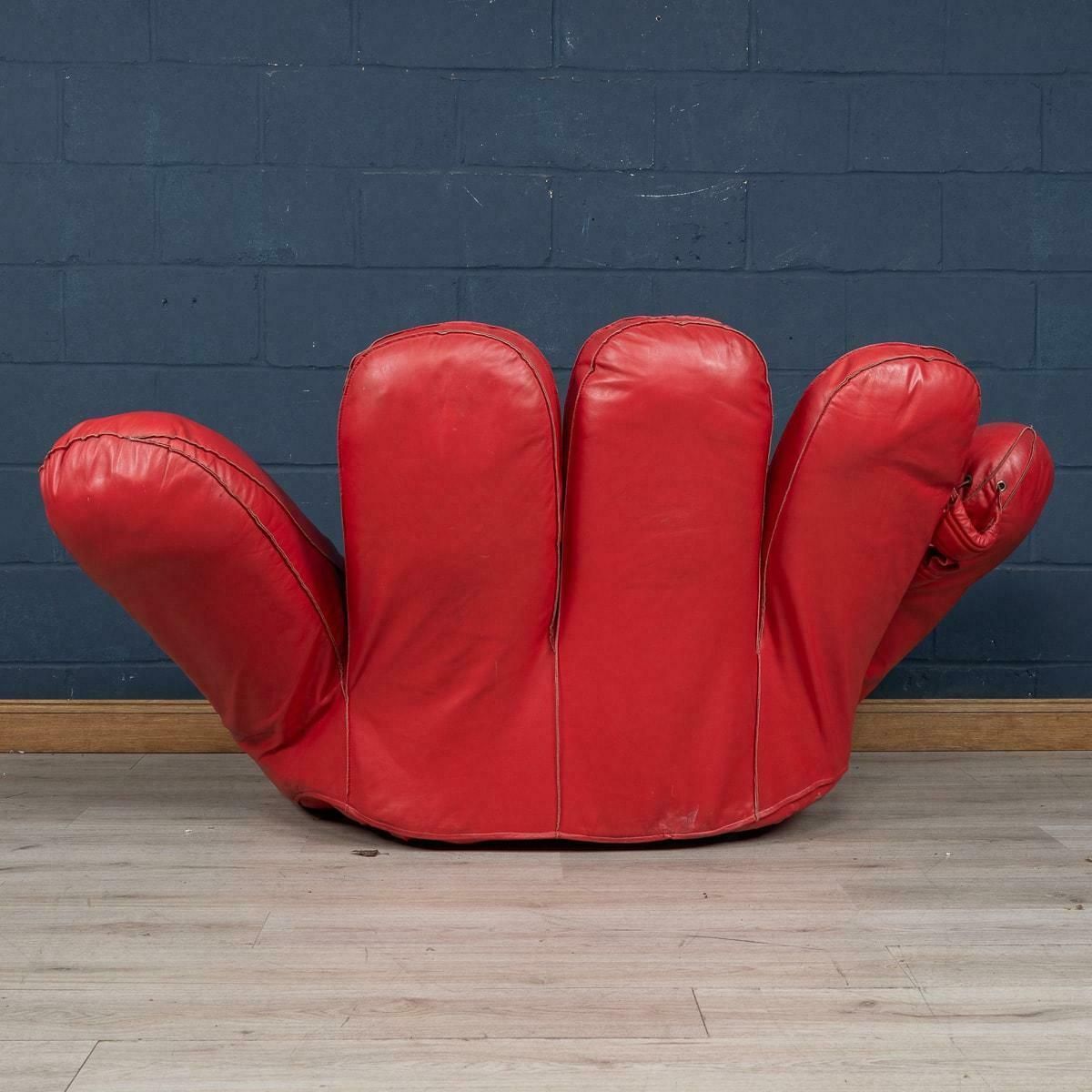 20th Century Joe Armchair By Jonathan De Pas, Donato D'urbino And Paolo Lomazzi photo 7495.0
