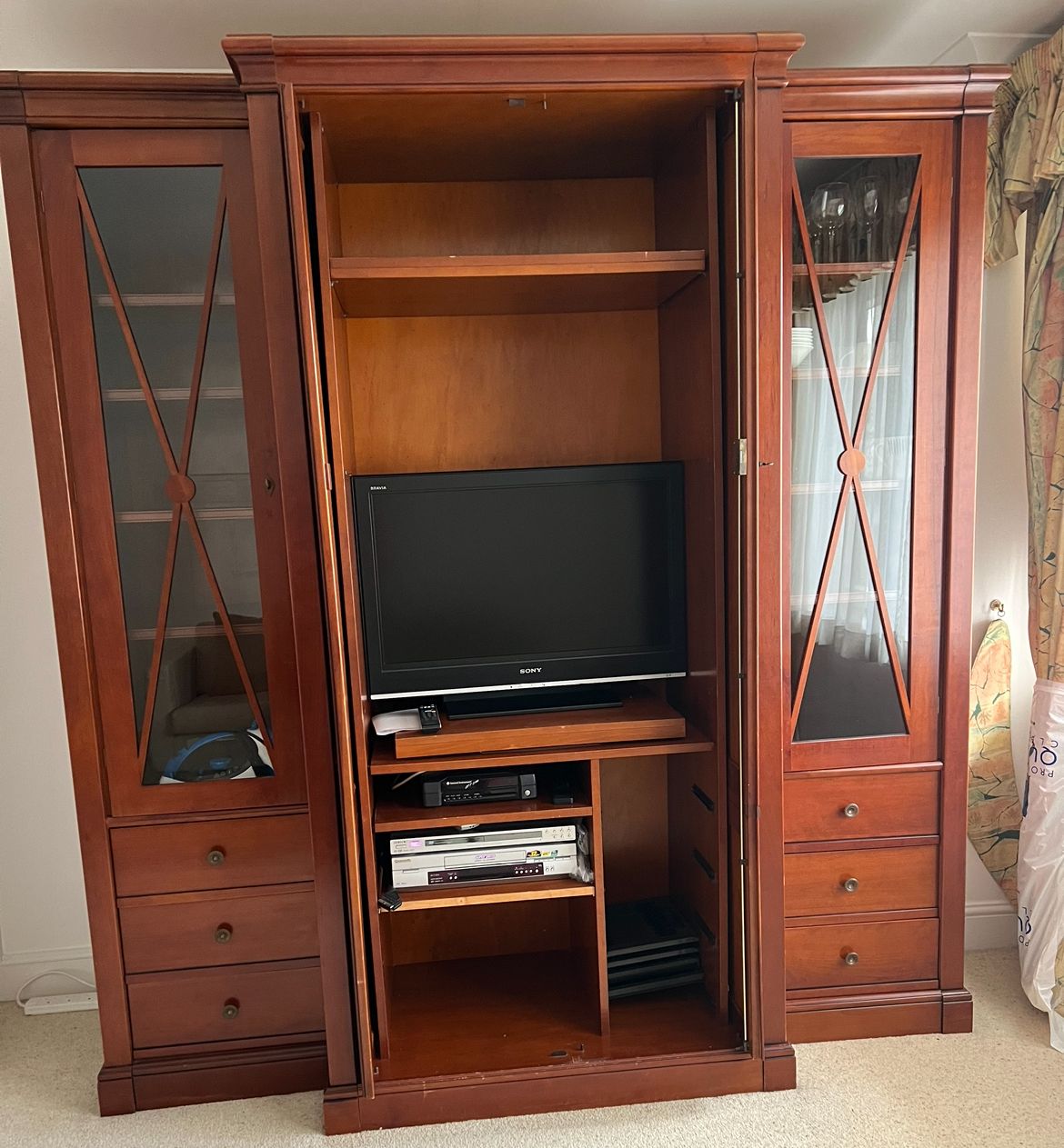 Grange Media Armoire photo for sale