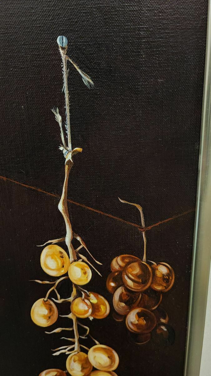 Work By Giorgio Balboni, Oil On Canvas, 1984 photo 1326.0