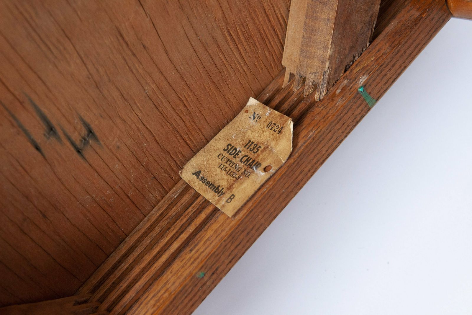 photo furniture Paul Browning Chair Vintage For Stanley Furniture, USA, 1960s 1970s