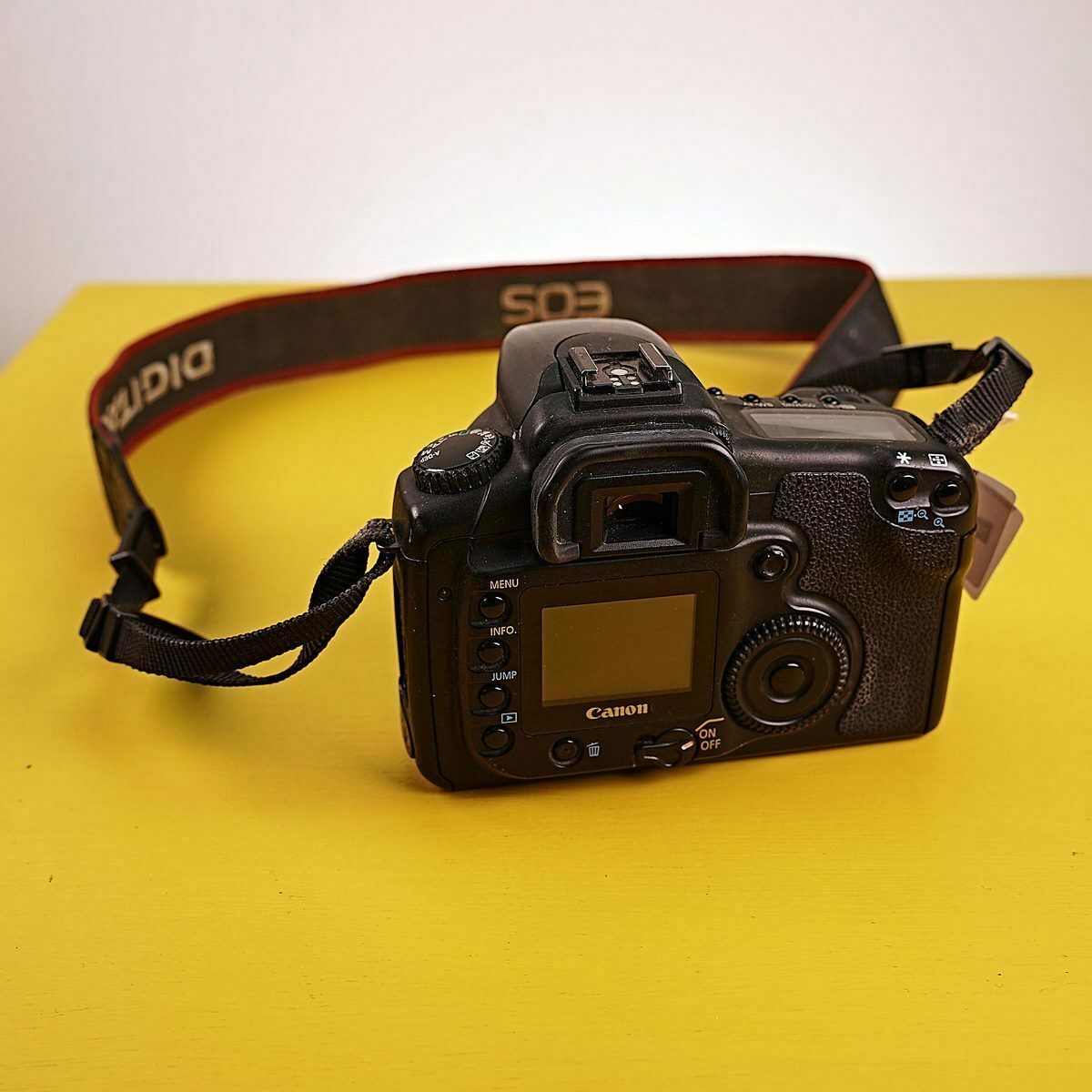 Canon Eos 20 D Digital Camera photo for sale