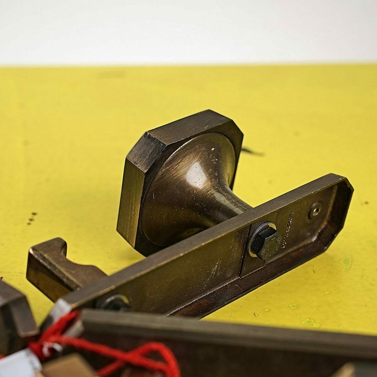 Vintage Metal Clothes Hangers, 4 Pieces photo buy