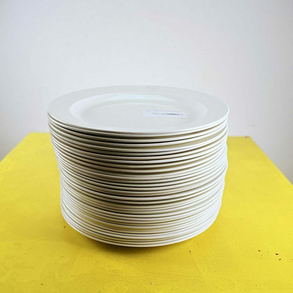 Lot Of 34 Vintage Dinner Plates, Wedgwood