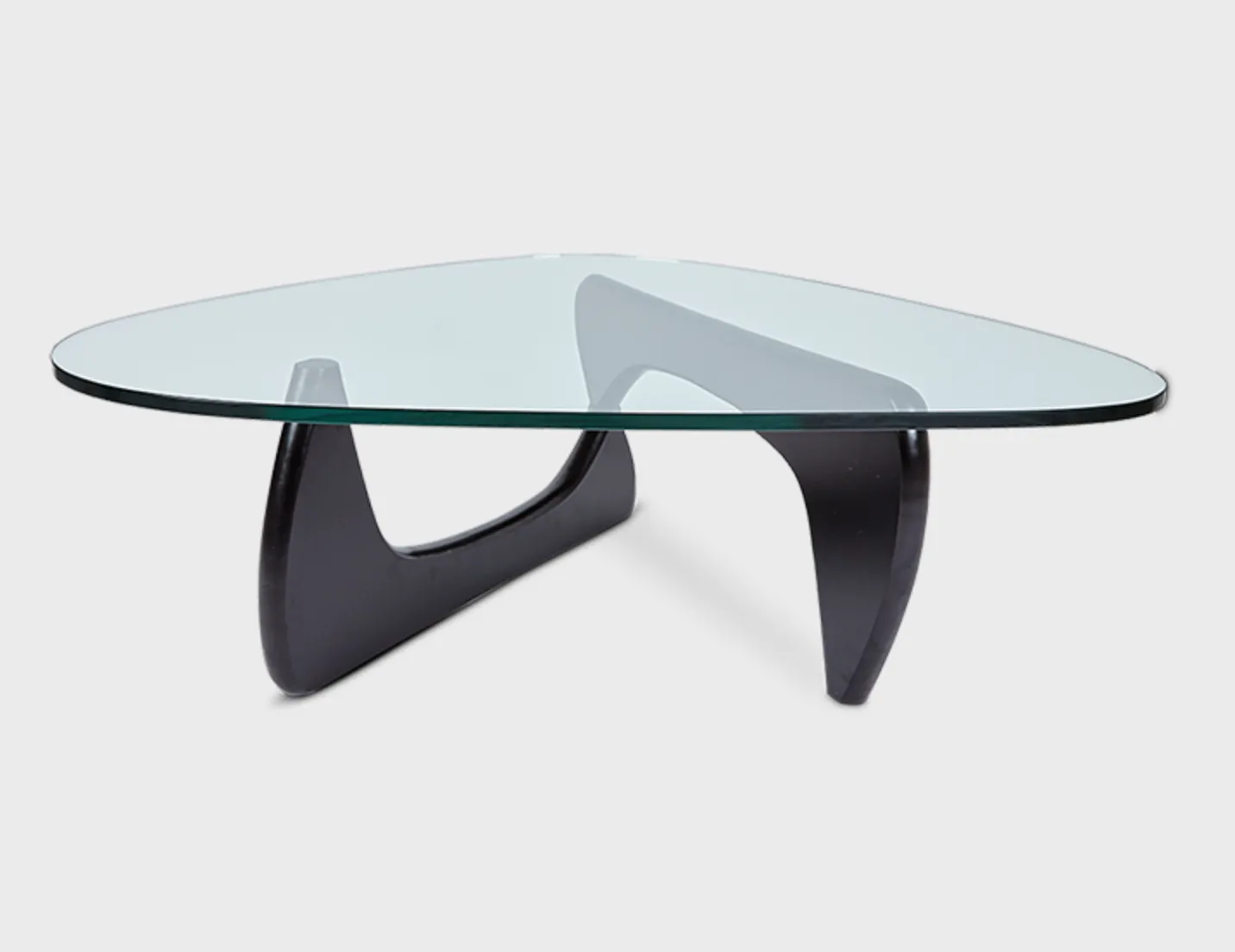 Mid Century Style Minimal Coffee Table