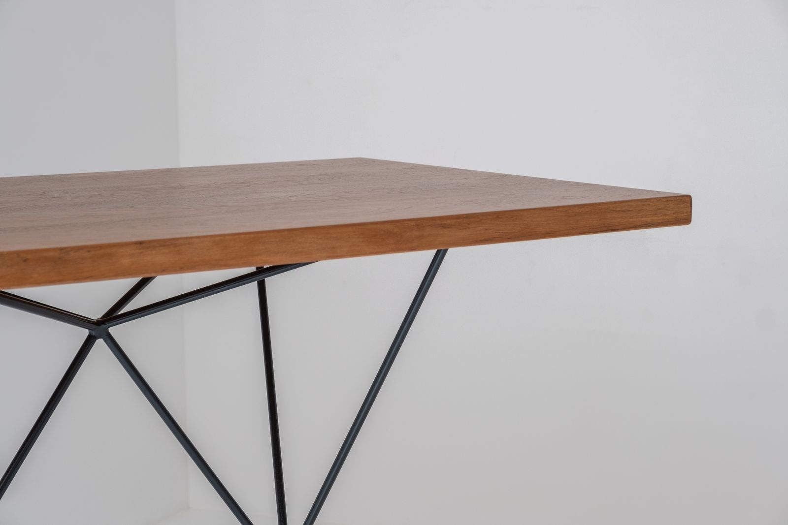Rare A2 Multi Table By Bengt Johan Gullberg, Designed And Manufactured In Sweden During The 1950s. photo buy