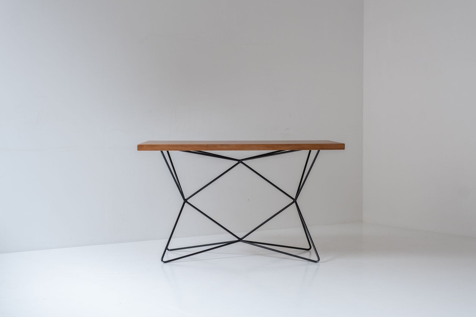 photo for sale Rare A2 Multi Table By Bengt Johan Gullberg, Designed And Manufactured In Sweden During The 1950s.