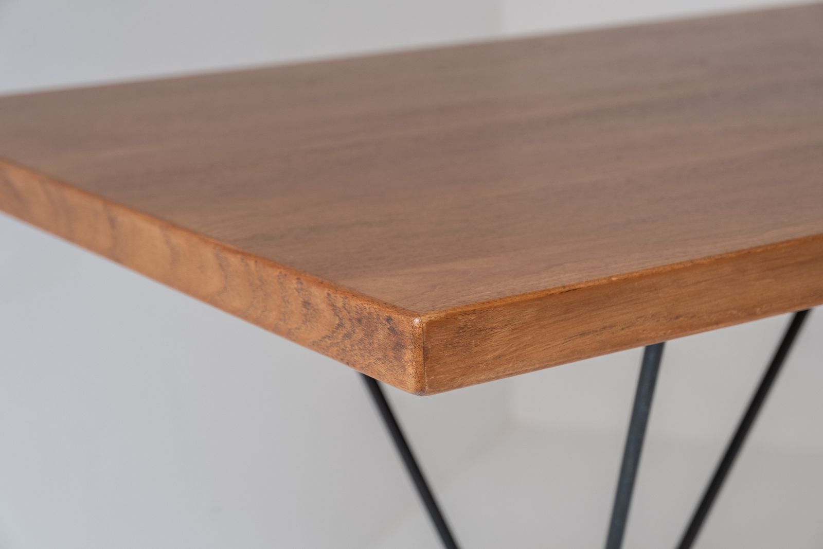 Furniture Rare A2 Multi Table By Bengt Johan Gullberg, Designed And Manufactured In Sweden During The 1950s. photo