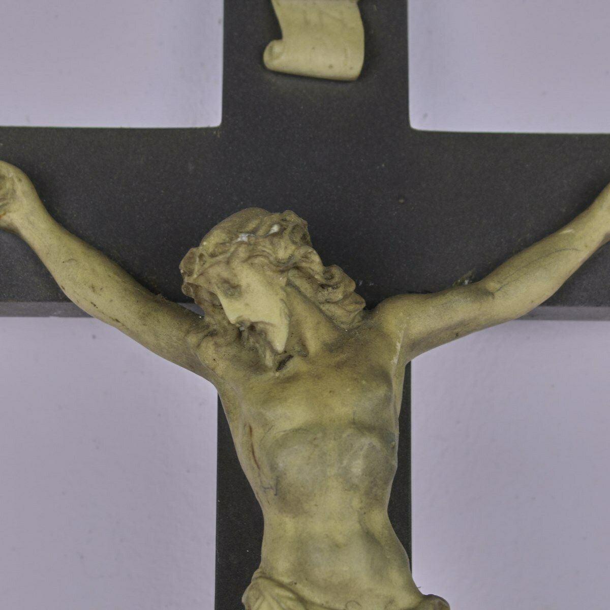 Blackboard Crucifix   Religious Items photo furniture