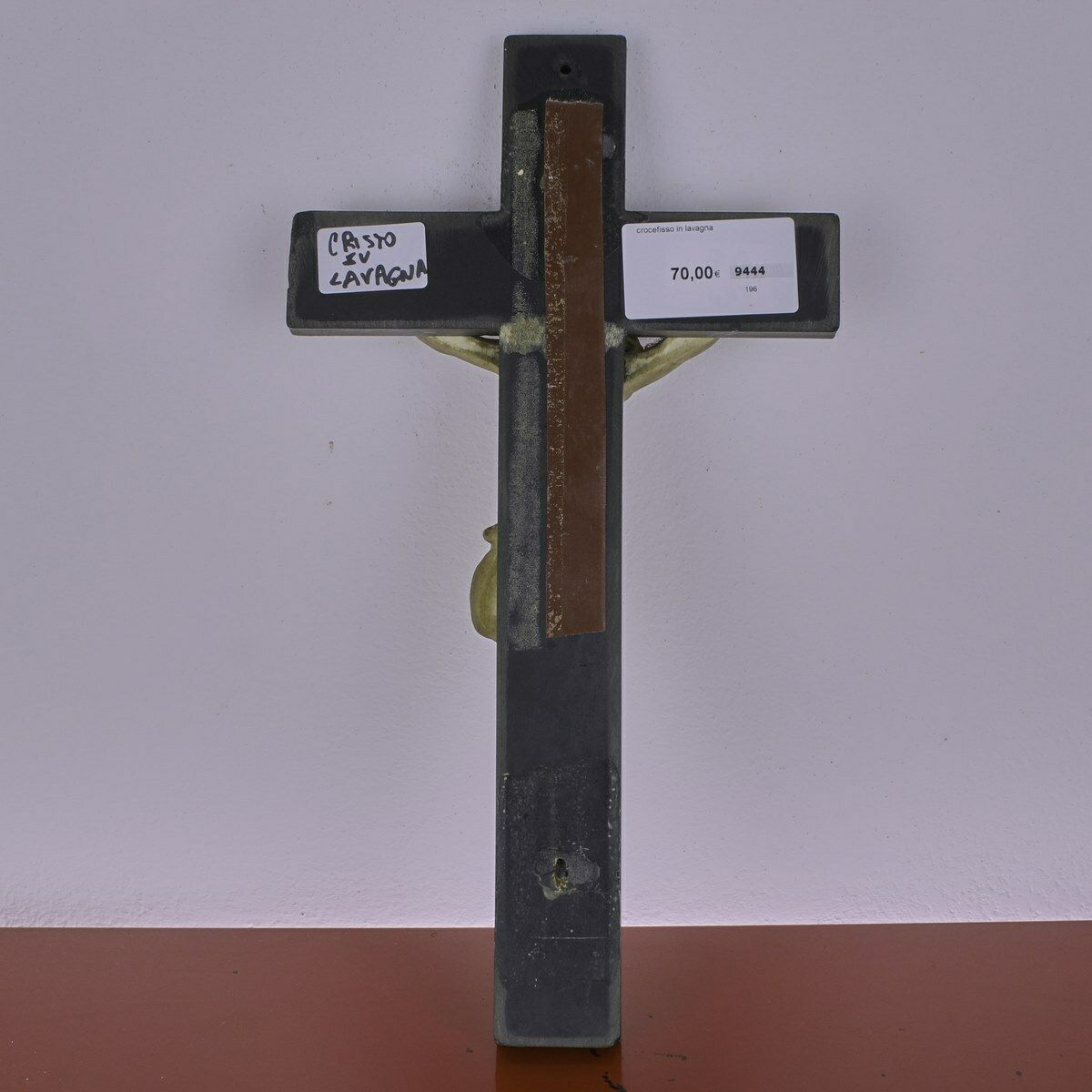 Blackboard Crucifix   Religious Items photo for sale