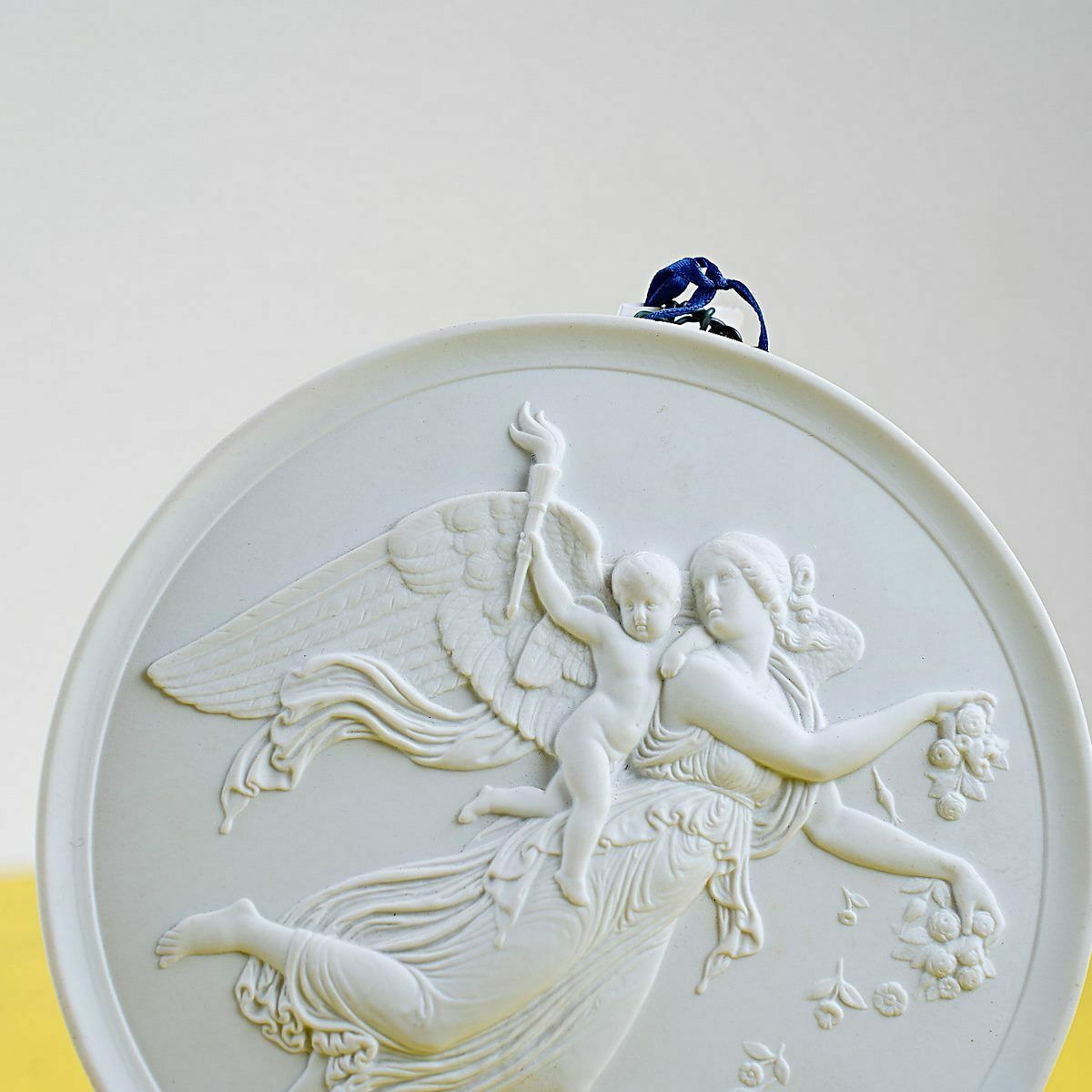 Thorvaldsen's Royal Copenhagen Biscuit Early 19th Century photo Art