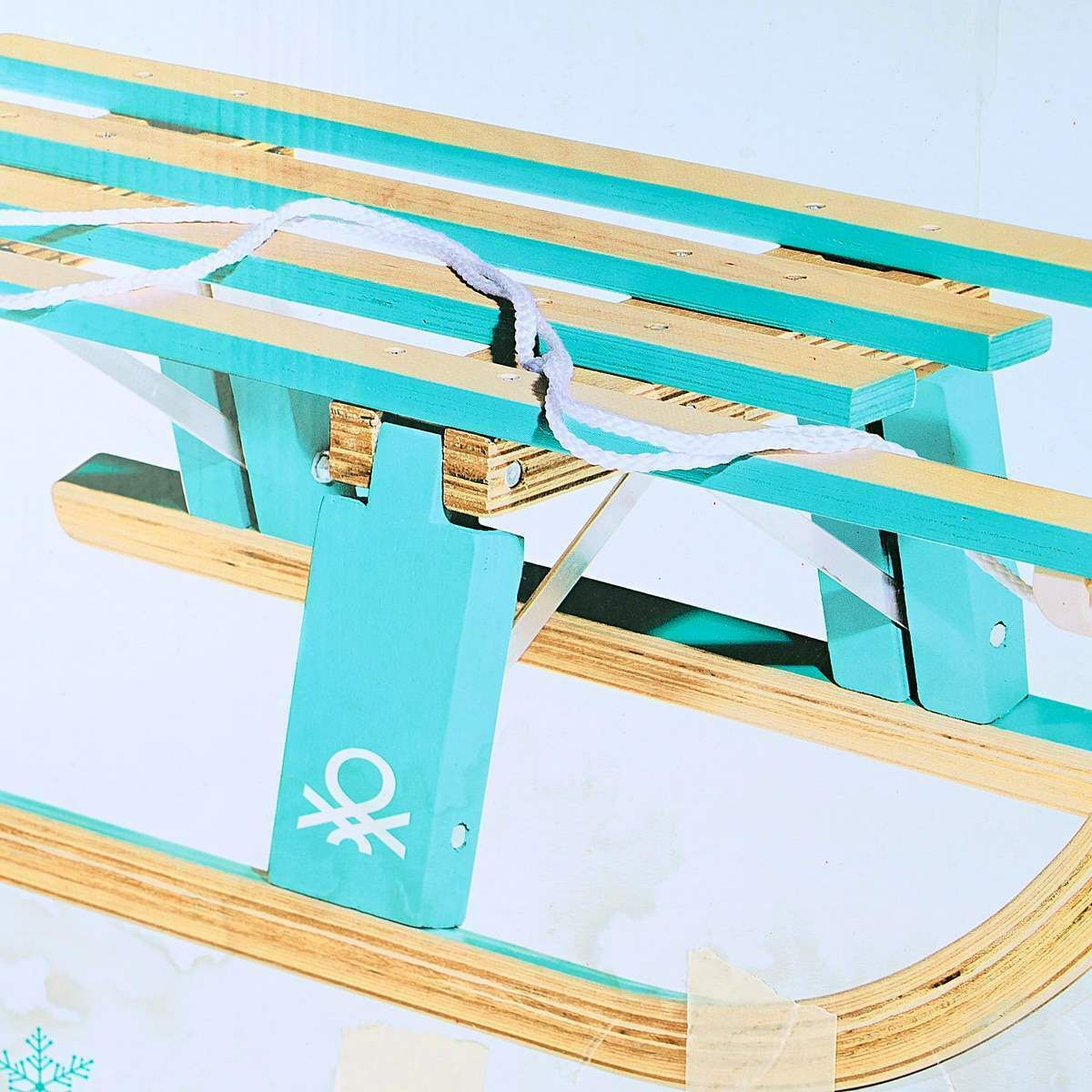 United Colors Of Benetton Sled photo furniture