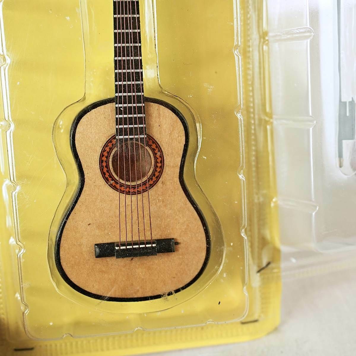 Miniature Musical Instruments photo for sale