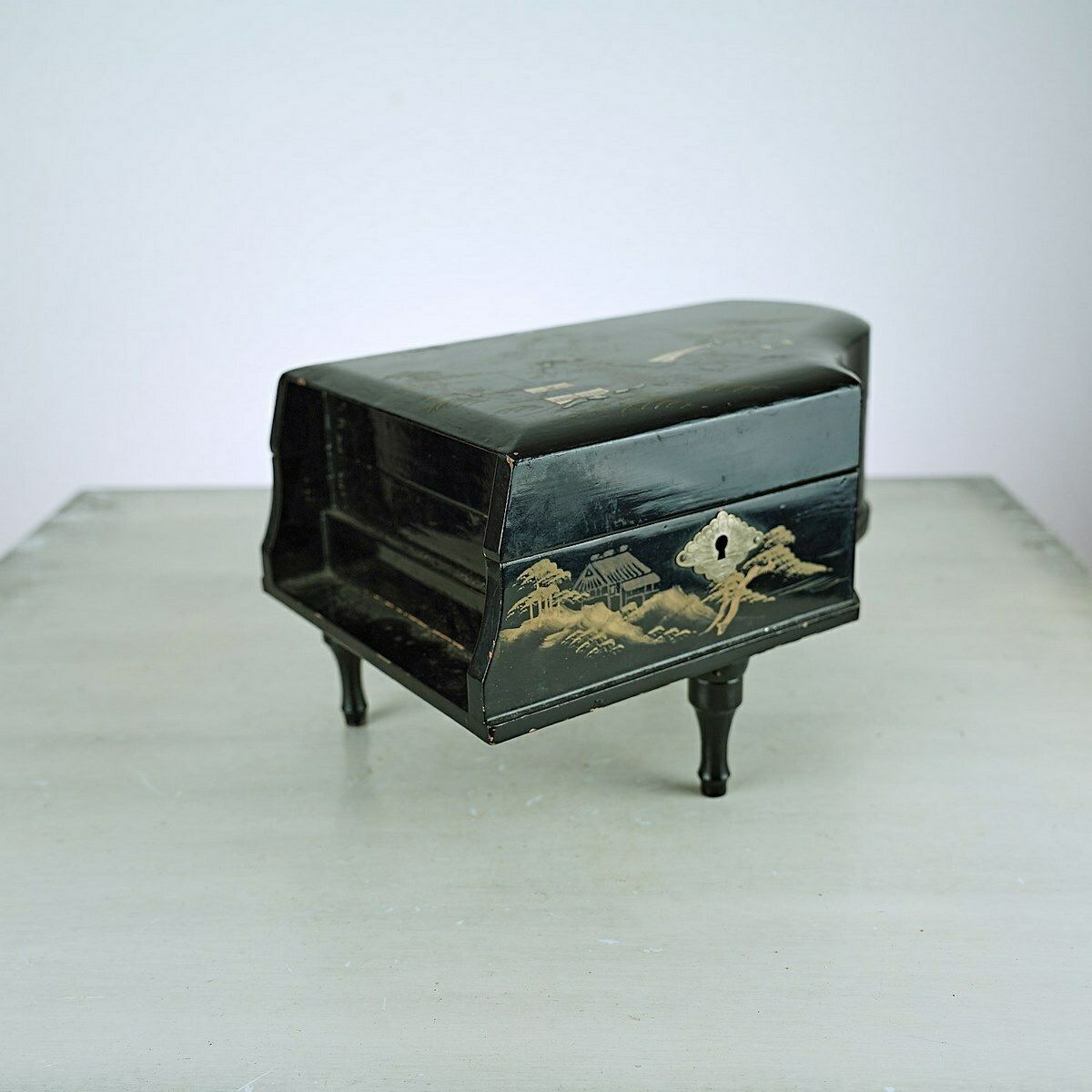 Vintage Music Box