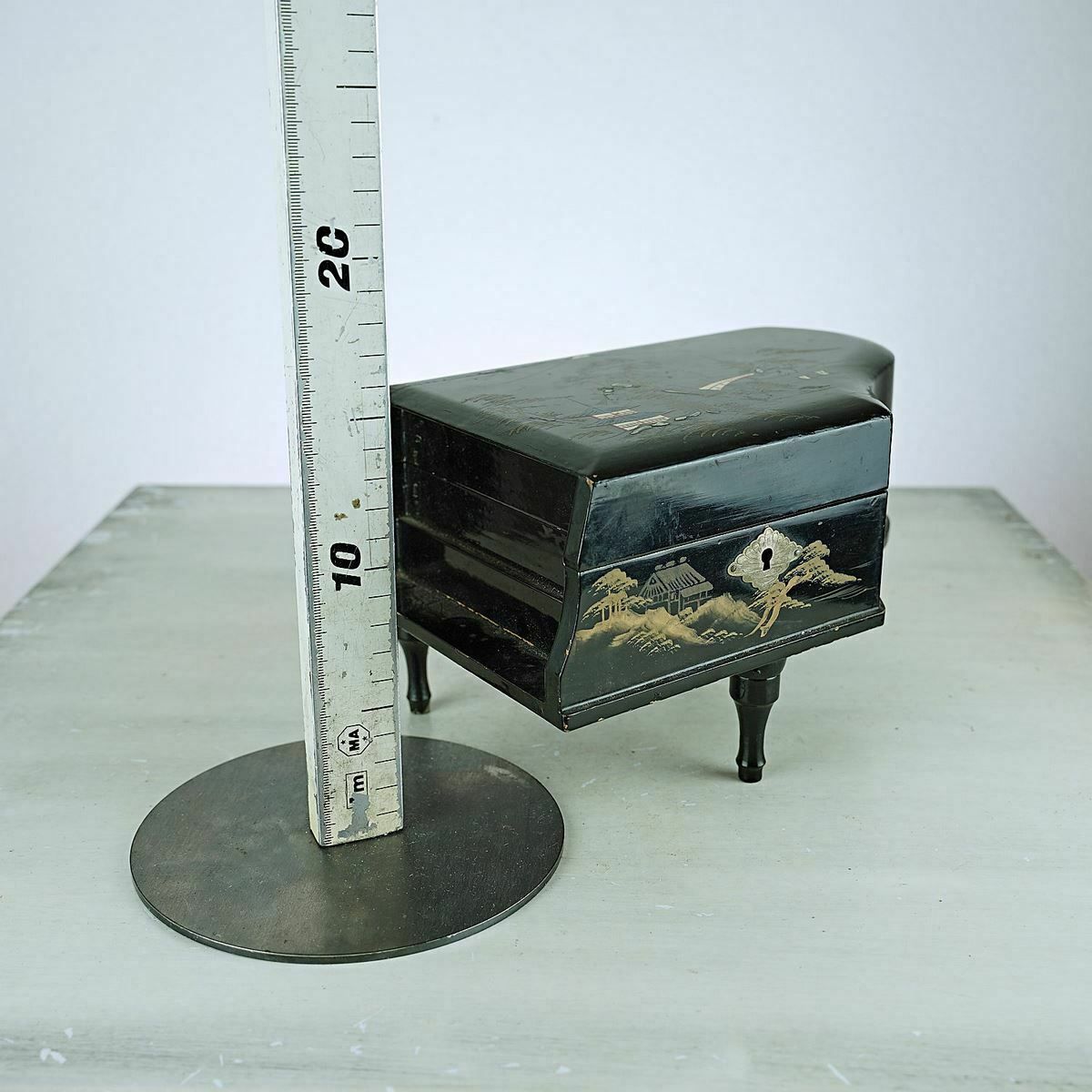 Vintage Music Box photo furniture