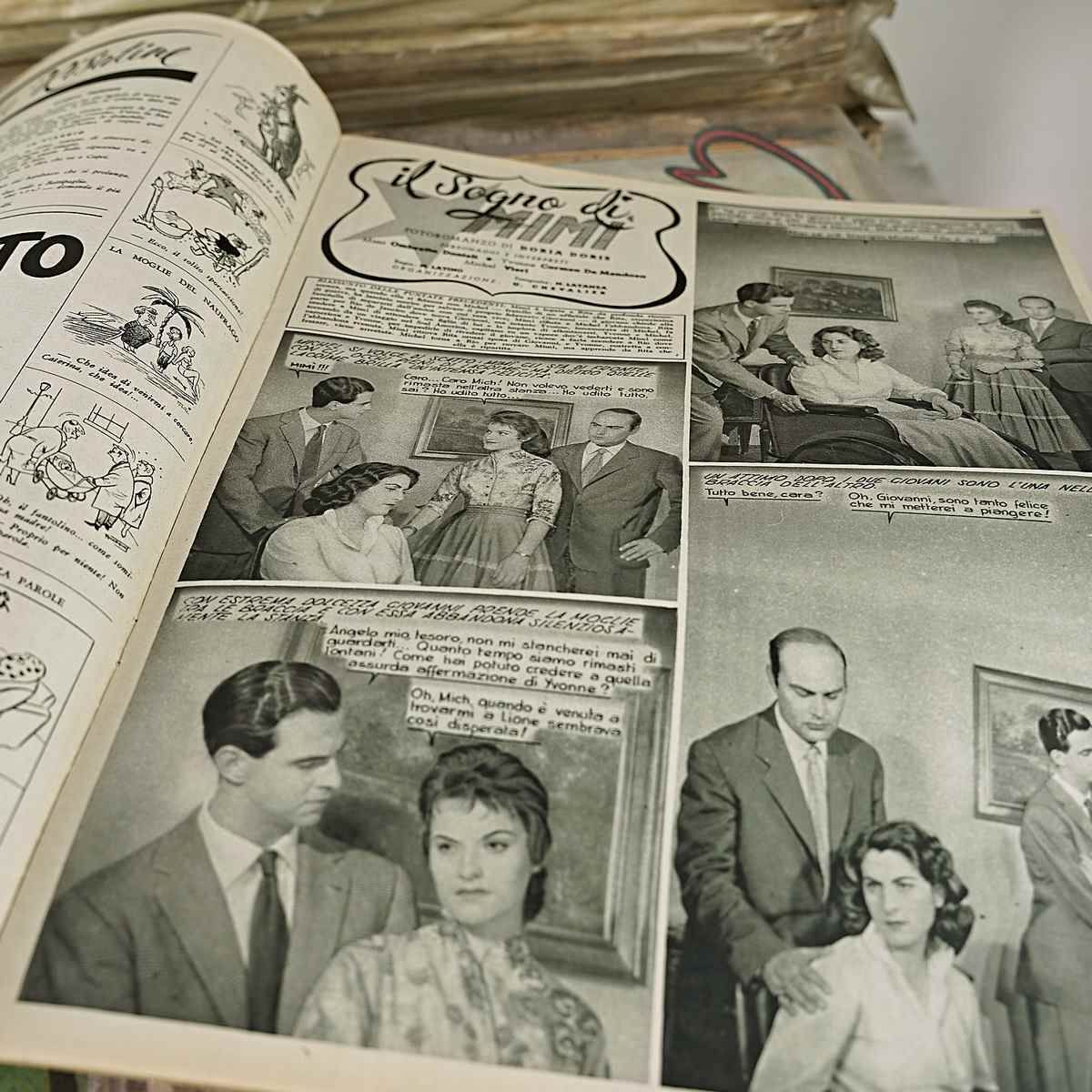 Lot Of 380+ Grand Hotel Magazines photo 4835.0