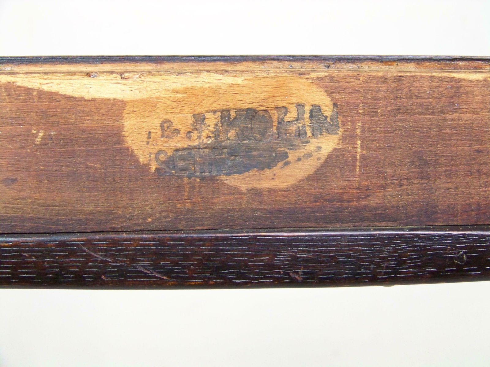 4x Chair J&J Kohn Nr.415, Gustav Siegel, 1906 photo vinterior