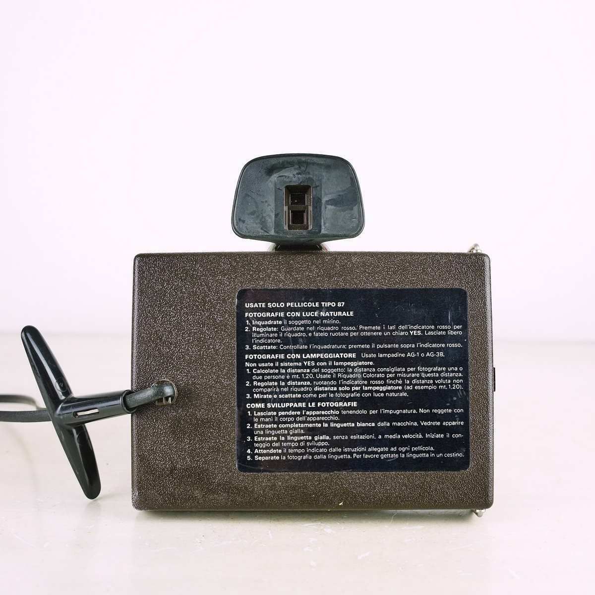 Polaroid Land Camera Zip photo Woonaccessoires