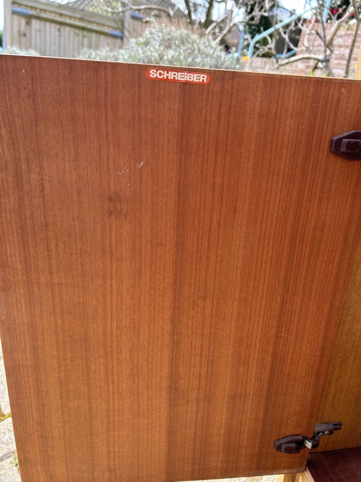Schreiber Bureau photo vinterior